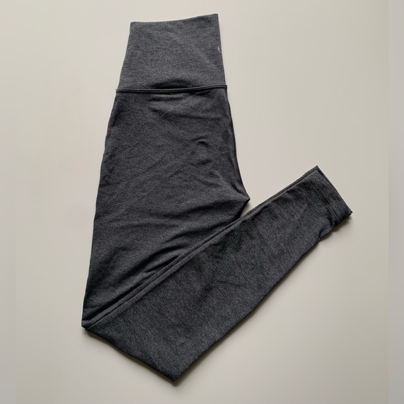 ⭐️ Host Pick ⭐️ Lululemon Wunder Under High-Rise Pant Tech - Picture 4 of 9